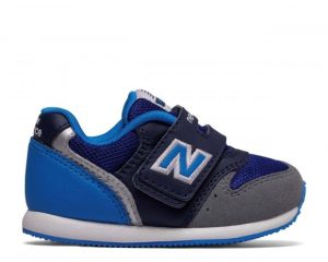 Βρεφικά Παπούτσια New Balance 996 Blue – ΡΟΖ