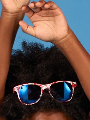 Παιδικά Γυαλιά Ηλίου για Αγόρια DPAM Exotic – ΚΟΚΚΙΝΟ