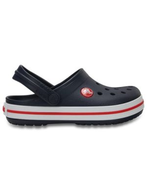 Crocs Clog Crocband Βρεφικά Παπούτσια Dark Blue – ΣΚΟΥΡΟ ΜΠΛΕ