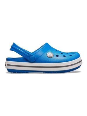 Crocs Clog Crocband Βρεφικά Παπούτσια Blue – ΜΠΛΕ
