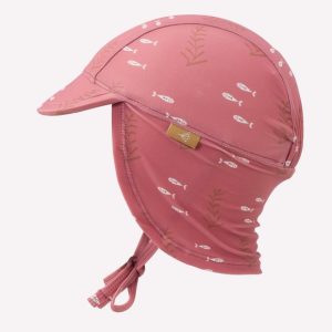 Βρεφικό Αντηλιακό Καπέλο FRESK για Κορίτσια Pink – ΣΟΜΟΝ