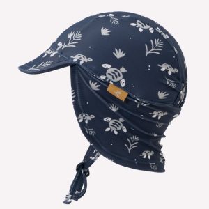 Βρεφικό Αντηλιακό Καπέλο FRESK για Αγόρια Blue – ΜΠΛΕ
