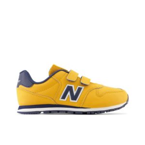 Παιδικά Αθλητικά Παπούτσια για Αγόρια New Balance 500 Yellow – ΚΙΤΡΙΝΟ