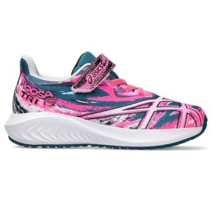 Παιδικά Αθλητικά Παπούτσια για Κορίτσια Asics Pre Noosa Tri 15 PS Pink – ΦΟΥΞΙΑ