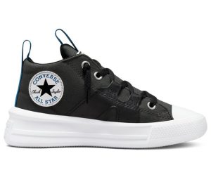 Βρεφικά Sneakers Παπούτσια Converse Chuck Taylor All Star Ultra Easy-On – ΜΑΥΡΟ