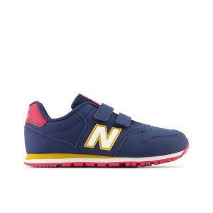 Παιδικά Sneakers Παπούτσια New Balance 500 Navy Blue – ΜΠΛΕ