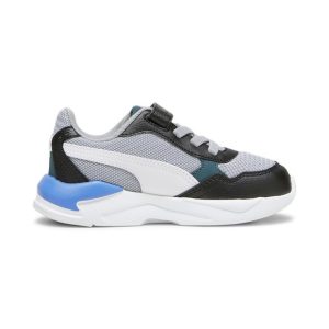 Παιδικά Sneakers Παπούτσια Puma X-Ray Speed Lite Gray – ΜΠΛΕ