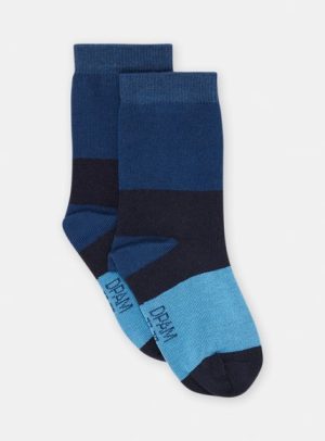 Παιδικές Κάλτσες για Αγόρια Blue Multicolour – ΠΡΑΣΙΝΟ