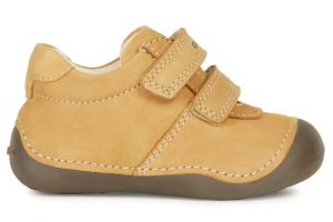 Βρεφικά Παπούτσια για Αγόρια Geox Tutim Yellow – ΚΑΦΕ