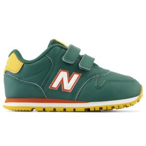 Βρεφικά Sneakers Παπούσια New Balance IV500GG1 Green – ΠΡΑΣΙΝΟ