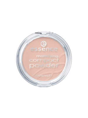 Essence Mattifying compact powder 02