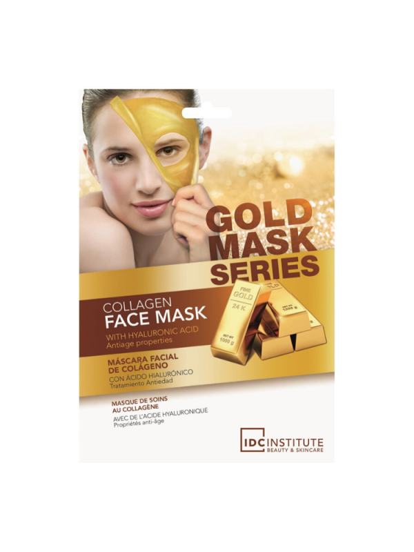 idc face mask series gold 60g