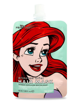 Mad Beauty Hair Mask Ariel Princess 50ml