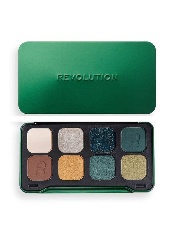 makeup revolution forever flawless dynamic everlasting eyeshadow palette 1