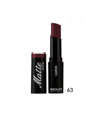 Matte Stick Lipstick – Brownish-63