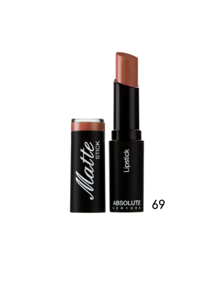 Matte Stick Lipstick – Brownish-69