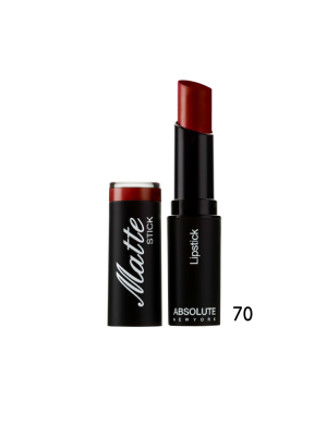 Matte Stick Lipstick – Brownish-70