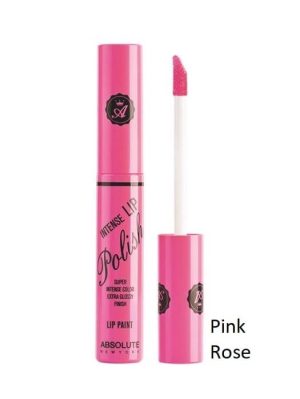 Intense Lip Polish-Pink Rose