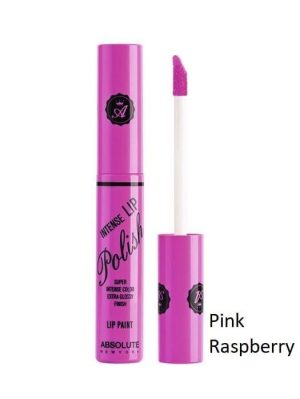 Intense Lip Polish-Pink Raspberry