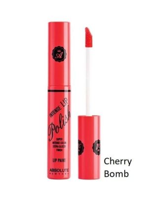 Intense Lip Polish-Cherry Bomb
