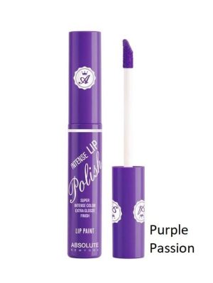 Intense Lip Polish-Purple Passion