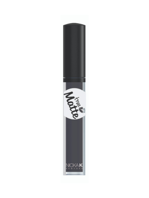 Nicka K New York True Matte Lip Color-Outer Space