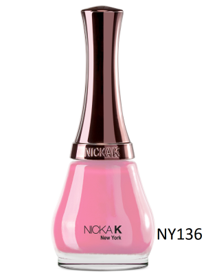 Nicka K New York Nail Polish-NY136