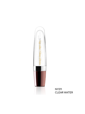 Nicka K New York Lip Color-Clear Water