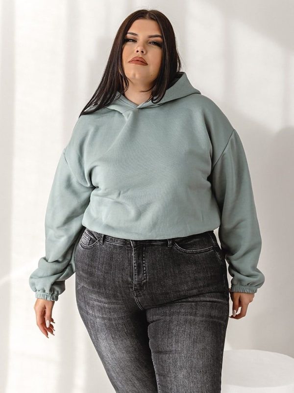 plus size womens hoodie wilson 12 1