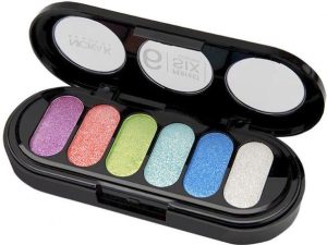 Perfect Six Colors Sparkling Eyeshadow Palette – AP024