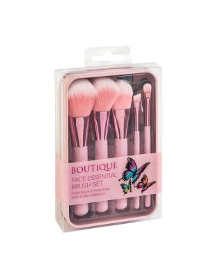 Royal Boutique Face Essential Brush Set