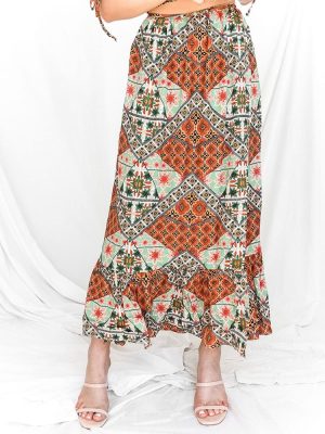 Glamorous Φούστα Με Μοτίβο – Glami