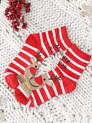 Vero Moda Κάλτσες Χριστουγεννιάτικες – Merry Xmas