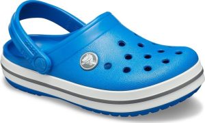 Crocs Crocband Παιδικά Σαμπό Μπλε – ΜΠΛΕ