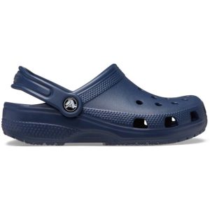 Crocs Crocband Παιδικά Σαμπό Dark Blue – ΜΠΛΕ