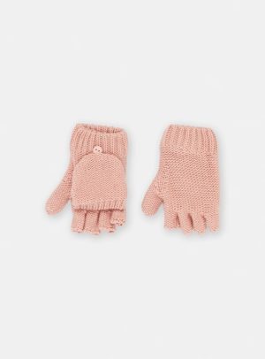 Παιδικά Γάντια για Κορίτσια Pink Unicorn – ΚΟΚΚΙΝΟ