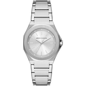 ARMANI EXCHANGE Andrea – AX4606, Silver case with Stainless Steel Bracelet