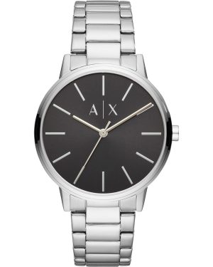 ARMANI EXCHANGE Men’s – AX2700, Silver case with Stainless Steel Bracelet