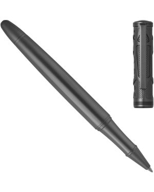BOSS Στυλό από ανοξείδωτο ατσάλι Grey HSS3085D