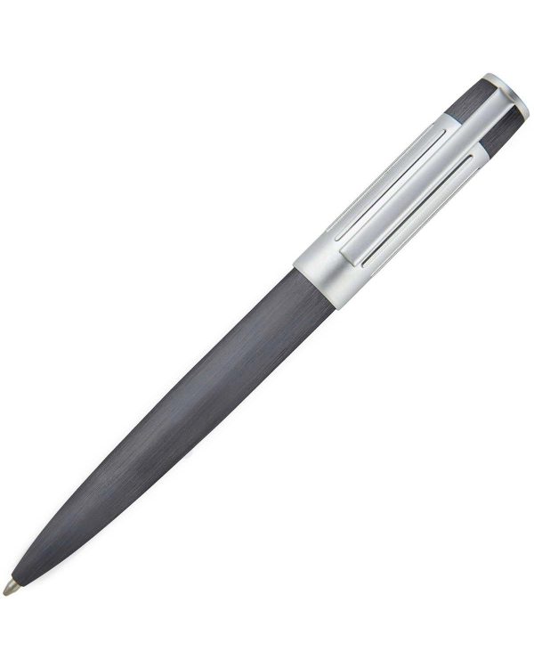 boss stylo apo anoxeidoto atsali silver black hsv3064d image1
