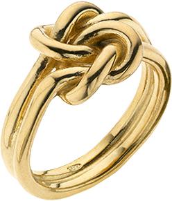 BREEZE Δαχτυλίδι από ανοξείδωτο ατσάλι Rose Gold 113010.1