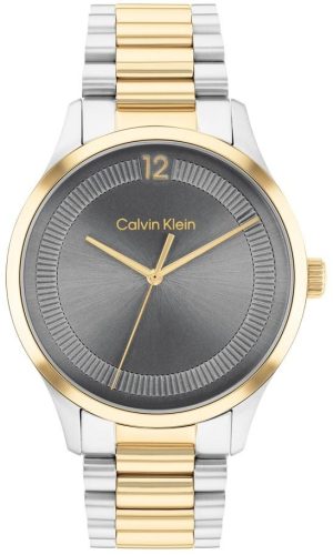 CALVIN KLEIN Iconic – 25200226, Silver case with Stainless Steel Bracelet