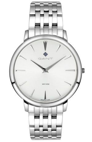GANT Norwood – G133010, Silver case with Stainless Steel Bracelet
