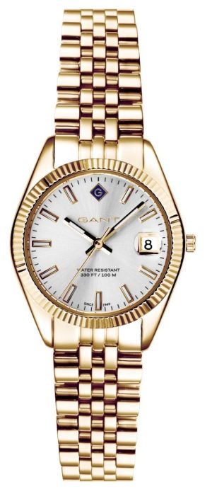 GANT Sussex Mini – G181003, Gold case with Stainless Steel Bracelet