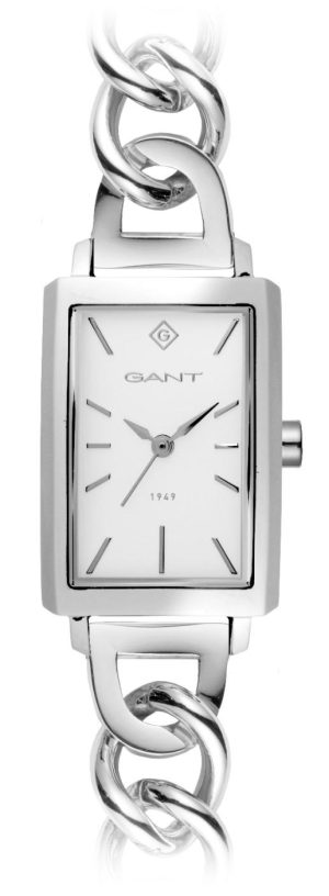 GANT Utica Ladies – G179001, Silver case with Stainless Steel Bracelet