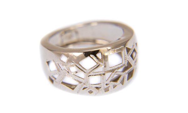 ring white gold 14 carat bsr0021 image1
