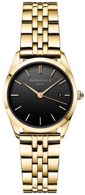 ROSEFIELD The Ace XS – ABGSG-A19 Gold case with Stainless Steel Bracelet