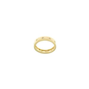SALVATORE PLATA Δαχτυλίδι από ασήμι 925 Gold 211S0126/14