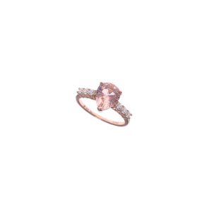 SALVATORE PLATA Δαχτυλίδι από ασήμι 925 Rose Gold 257S0003/16