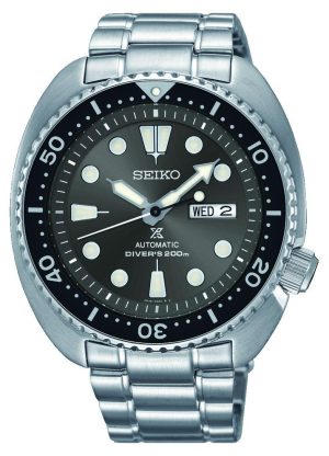SEIKO Prospex Automatic – SRPF13K1F Silver case with Stainless Steel Bracelet